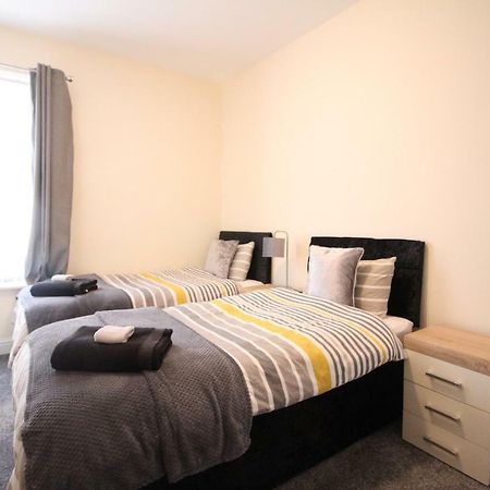 بلاكبول Regent Choice - Town Centre - Large Property المظهر الخارجي الصورة