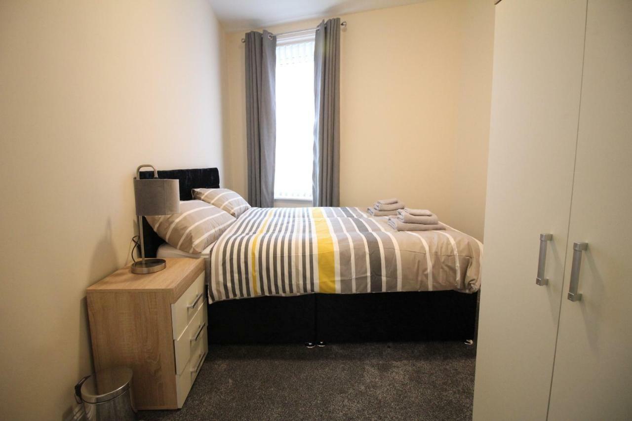 بلاكبول Regent Choice - Town Centre - Large Property المظهر الخارجي الصورة