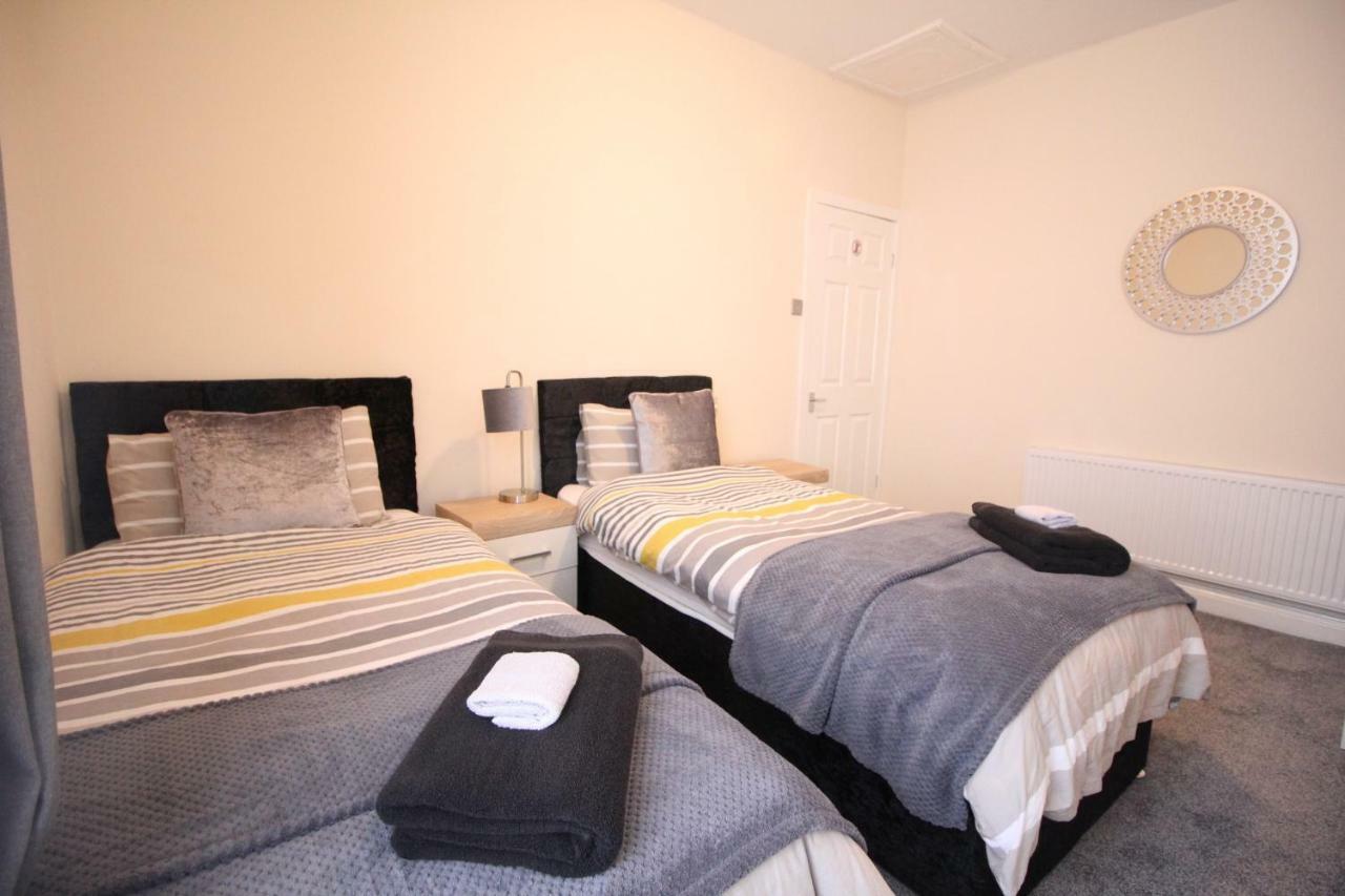 بلاكبول Regent Choice - Town Centre - Large Property المظهر الخارجي الصورة