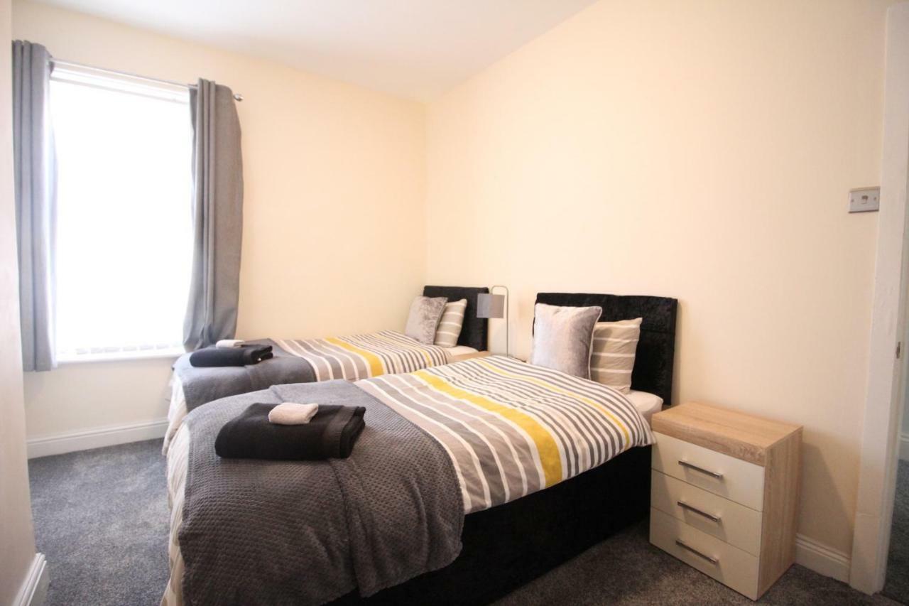 بلاكبول Regent Choice - Town Centre - Large Property المظهر الخارجي الصورة